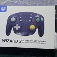 جديد • ماركة WIZARD • متوافق نينتندو/PC/Wii