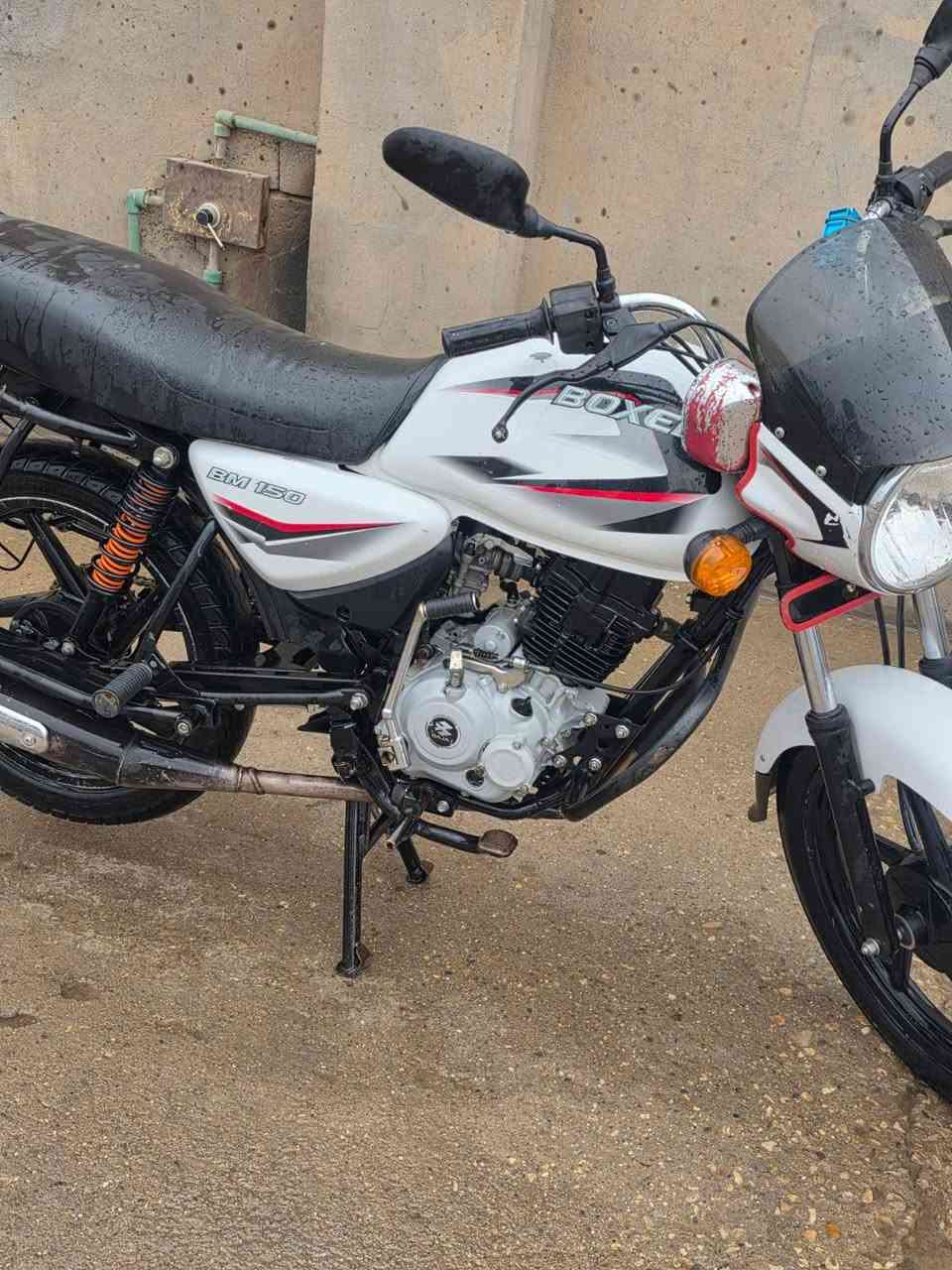 ماطور البيع موديل 2023نضيف فول برغي ما مفتوح بي سعر اتصال عل رقم ***********
