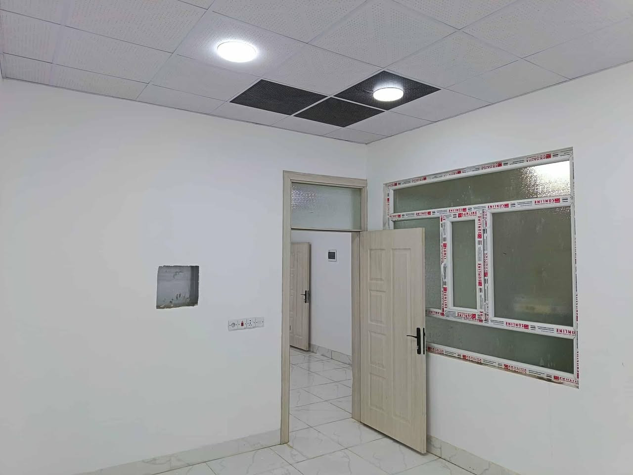 بيع مستعجل جدا ١٠٠ متر صفر رقم بلدية العنوان حزيران خلف الجامع الصفاء للاستفسار الاتصال على الرقم ***********
