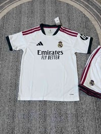 ريال مدريد • ٢٠٢٧ • مقاسات