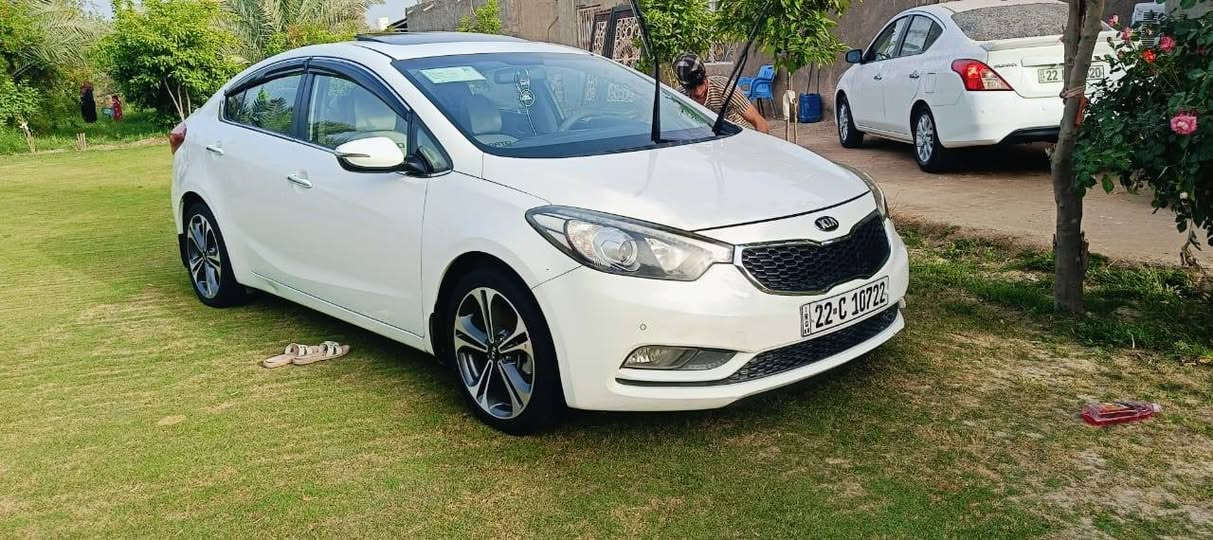 سيراتو 16 فول رقم دولي
بيها ربع باب السايق صبغ عندي صوره الضربه والصبغ محدد لافتح ولا تبديل السعر 140

بيها مجال السنويه صاقطه بشهر11 مكاني نجف 

***********
