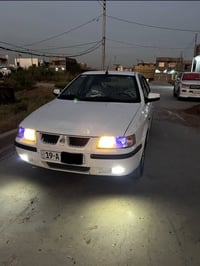 سمند • ٢٠١١ • قضاء الخالص