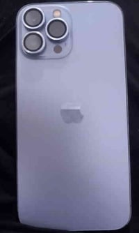 ايفون ١٣ برو ماكس ذاكرة ٥١٢ بطارية ٨٣ جهاز نظيف ومضمون من الفتح وتصليح...