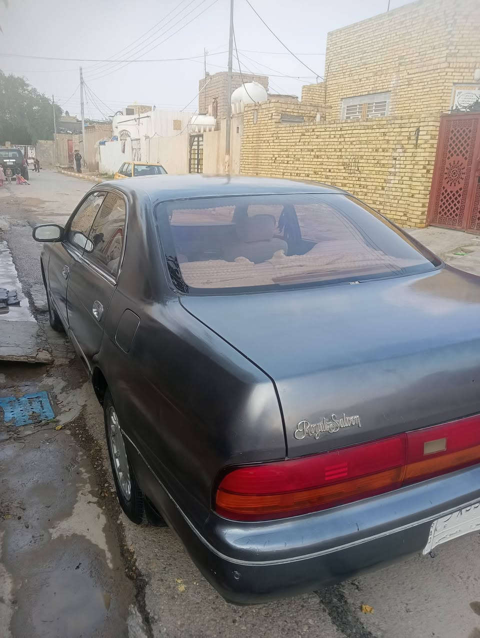 السلام عليكم
سياره بطه متصل  موديل 1992 بصره ( ر ) محرك 2500  /  منظمومه تبريد جديده تخم تاير سياره جهازه /  مرشوشه أثر جراد 
مكفوله من الكص والنقل والضربه والمعجون ،، واتعهد بتحويل و جميع الأصوليات ( السعر 39 )
عنواني ميسان ، المجر الكبير 
     ((ومن الله التوفيق ))


**إذا كنت صاحب هذا الإعلان وتريد حذفه لأي سبب، رجاءا أرسل رسالة إلى الدعم الفني**