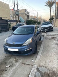 كيا ريو 2016 مكينه ،گير ،كهربائيات وضع شركه برغي ما مفتوح بيهن  تبريد ...