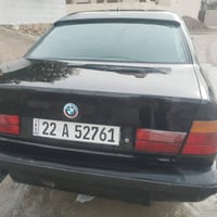 بي ام 525 • نضيفه • كركوك