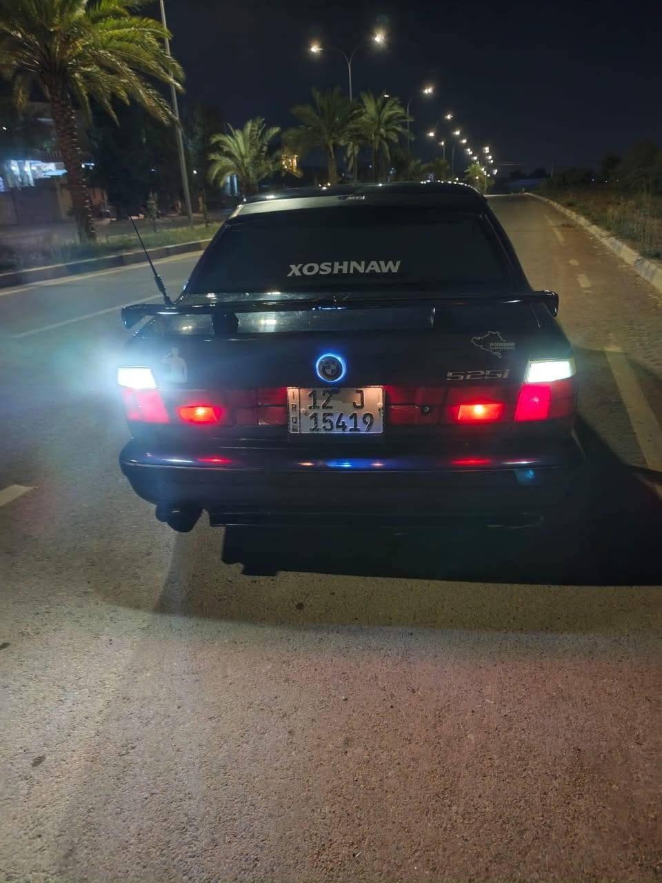 للبيع ٥٢٥ لون نيلي رقم نينوى  انكليزي بسمي شرط الوكالة والتحويل محرك كير بشرط  فول فول اسليت شغال 
تبريد ثلج  تخم امامي وخلفي جديده  تخم تاير جديد سيارة جاهزه ما تصرف عليها الف دينار ***********رقمي بي واتساب مكان موصل  تلكيف  اكزوز رياضي على ريمونت  يعني ما تصرف عليها شي ابد اترايك بغداد صبغ عام جماليه فقط بدون ضرر السعر ٧٠بيها مجال
