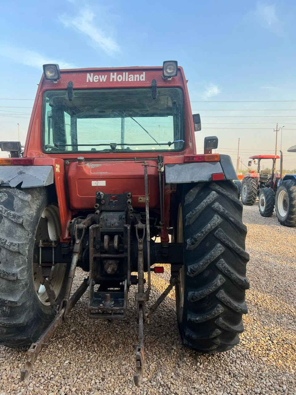 فيات ١١٠ فول مواصفات رقم واسط تحويل 
مكفوله كفاله عامه اي نقص مابيه جاهزه للعمل .
السعر ٣٥ مليون وبيه مجال ..
المكان / بابل الكفل 
للاستفسار/ ***********/***********
