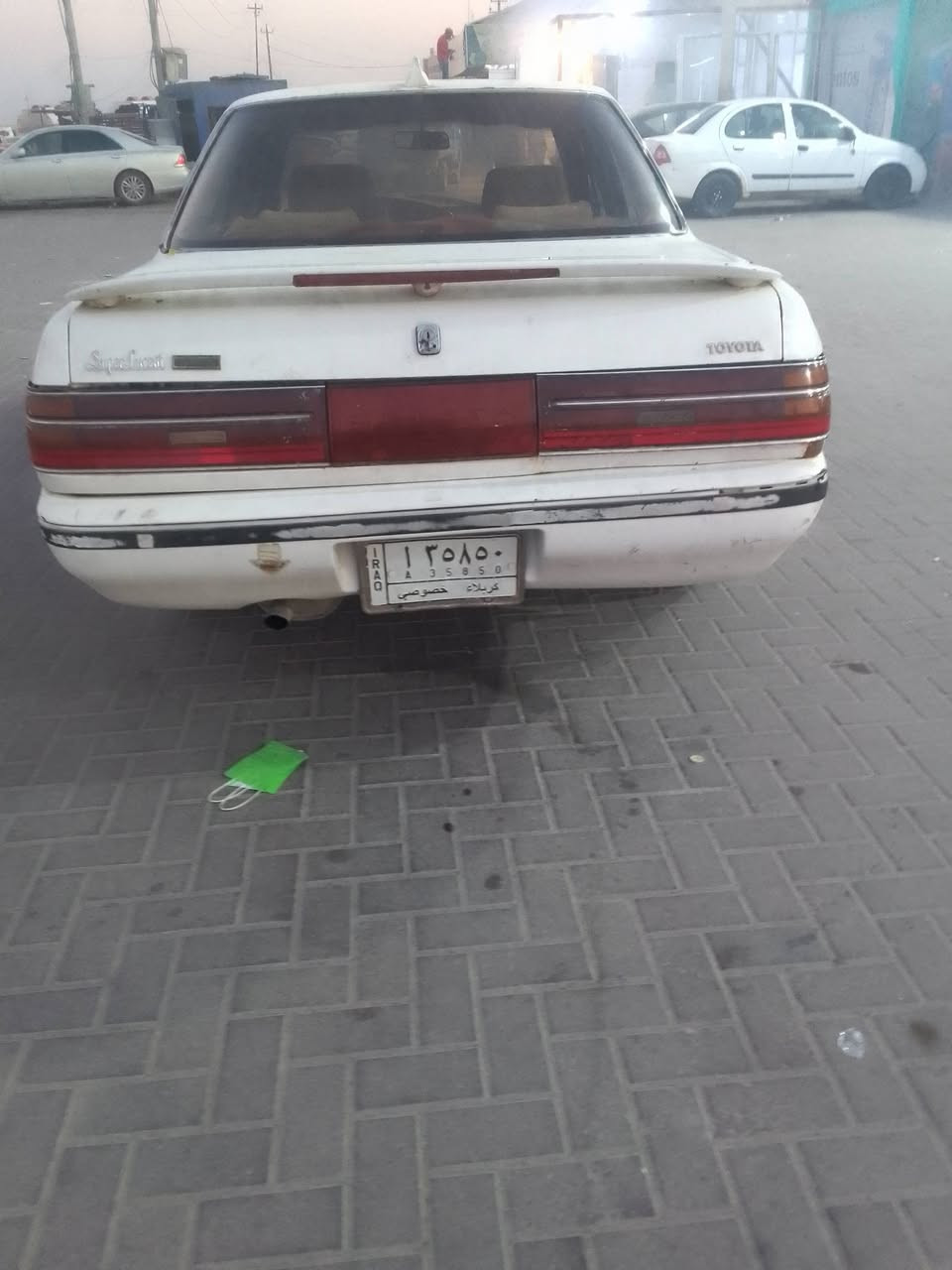 سلام عليكم كريستا تيكم مكفولة كفاله عامه مكينه وقير ونجي جدد سعر 29 الاتصال ***********عنوان خور
