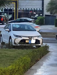 كورلا هايبرد • ٢٠٢٥ • جسر الجادريه