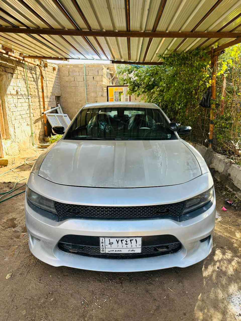 سياره چارجر ١٨ بوليسي هيمي 5700 عوزه ترتيب بل كشر فقط حداديه تخم تاير تبريد لايت زنون تبريد كله كامل بيه مجول فقط بيه جله السياره بل معدل نوزلات جدد بلكات لي ناقصهه فقط ترتيب للكشر عل بوليش عل هيج امور بيه كم رصعه وحادثه كدامك جداً بسيط كبات موجوده درع موجود عوزه فقط بوليش وترتيب للكشر مكينه وكير كفاله  مكانه بغداد *********** ب150 وبيه مجال انشاءالله
