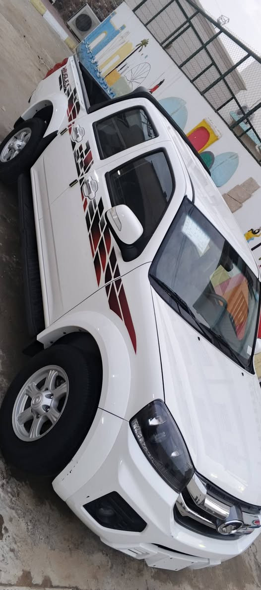 كريت ويل 2024رقم قادسيه
سياره مكفولة كفاله عامه وجديده حيل تايرات الشركه بعدهن بيهه ماشيه 38الف حقيقي 
مكاني الديوانية السعر 136وبيهه شويه مجال 
اتصل *********** ***********
