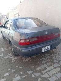 تويوتا كورونا 1992 • كورونا للبيع • سيارة تويوتا • موديل 92 • رقم نجف ...