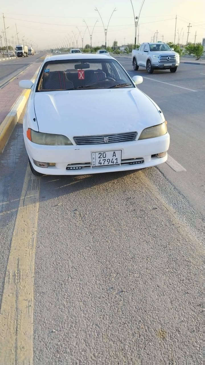 مارك مديل ٩٤ مكفول من الكص والنقل ومن العيب الشرعي مكينه ونجي  السعر ٤٥  العنوان الزبير  الرقم ***********
