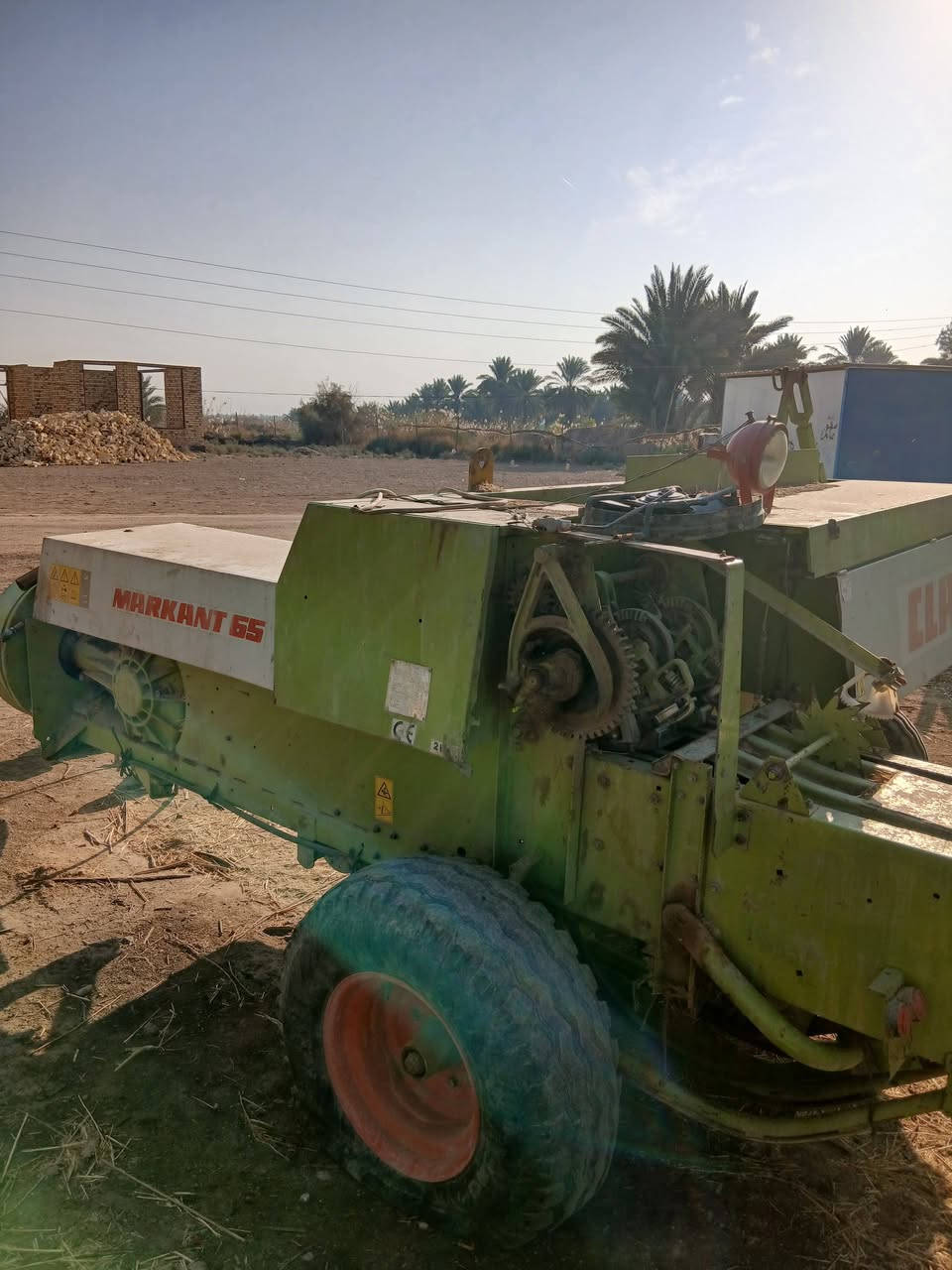 للبيع كابسه كلاص حجم ٦٥ موديل ١٦ مكفولة من كلشي لغنوان حلة شوملي***********
