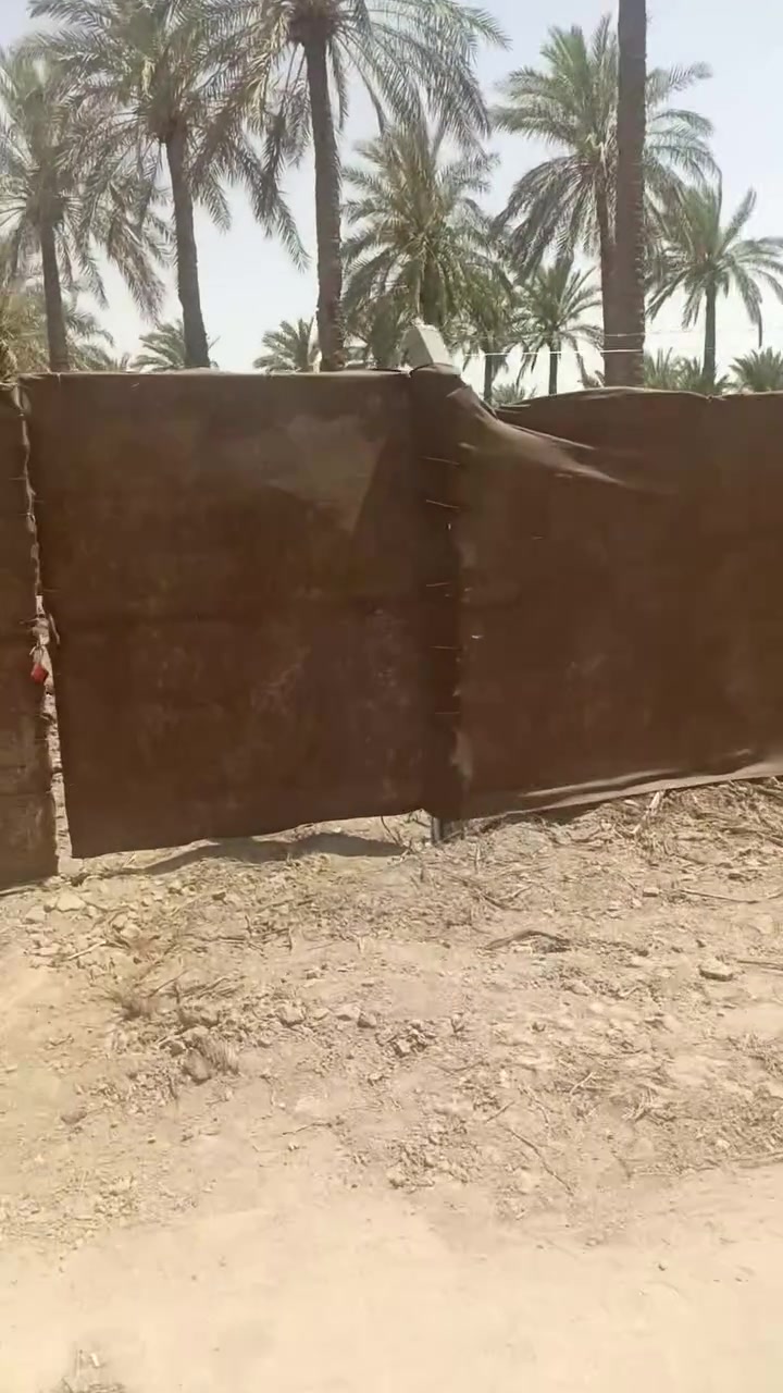 قطعة ارض طابو زراعي سند 25
مساحتة 155متر
الواجهية 13متر
نزال 15متر 
الموقع/قرب ناظم قرب صورة الامام علي (ع)
عرض الشارع/8متر 
السعر/17بيه مجال (بيع مستعجل)
للاستفسار الاتصال على الارقام التاليه 
***********
***********
