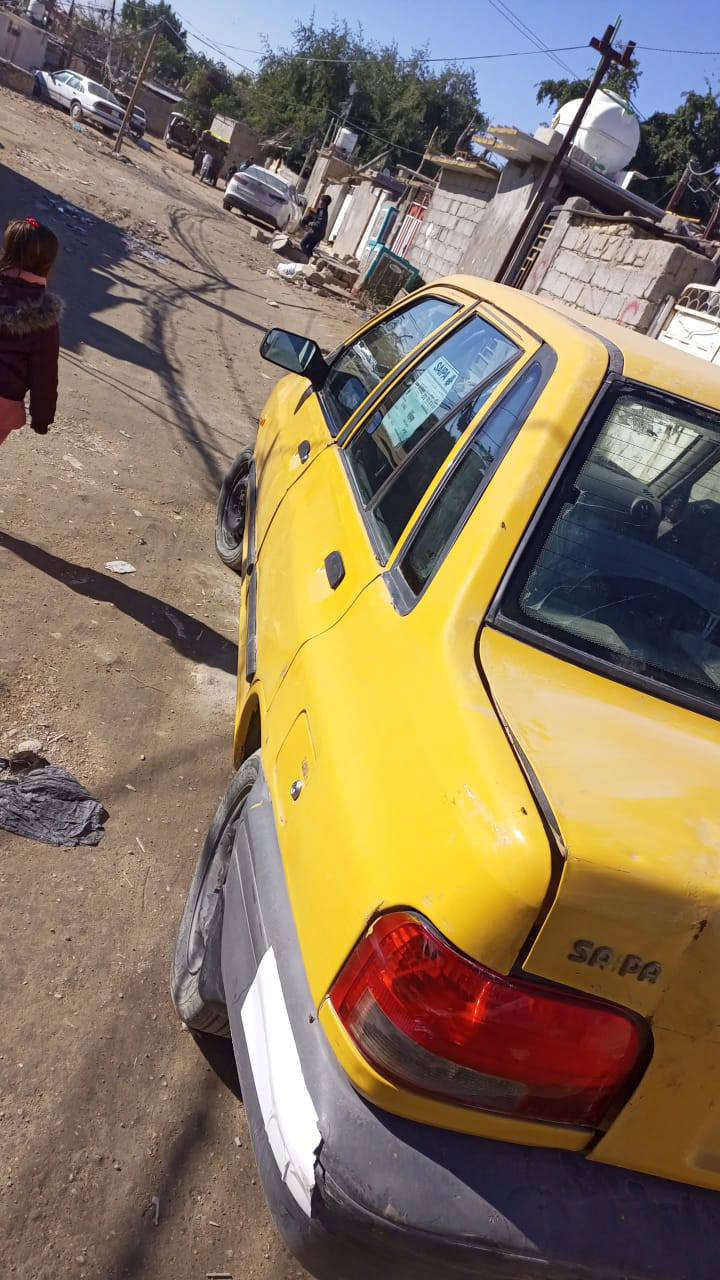 السلام عليكم اخوان سياره سايبه موديل 12 رقم بغداد تفاصيل تصل *********** لمكان كربلاء سعره 25 وبيها مجال
