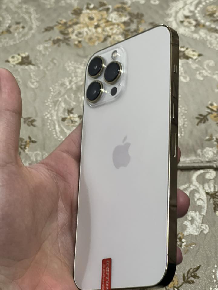 السلام عليكم ايفون١٣بروً ماكس نضافة١٠٠٪؜ الجهاز جديد 
السعر٦٧٥كمية خير من الله 
***********المكان كربلاء
