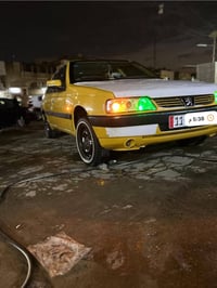 السلام للبيع بيجو اكد موديل 2016 دشبول عالي رقم بغداد انكليزي هزة جديد...