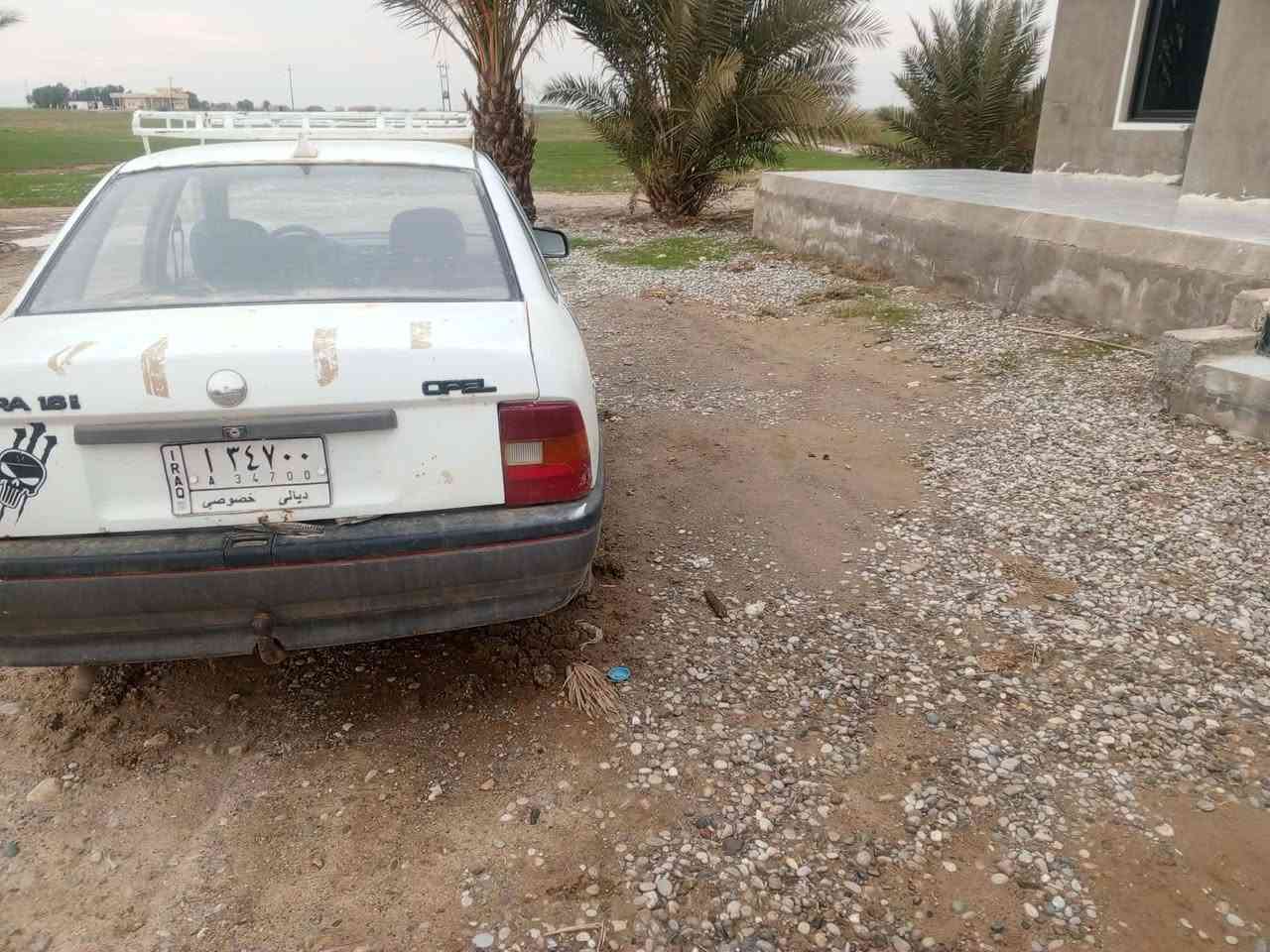 🚗 أوبل فيكترا (Opel Vectra) للبيع

​الموديل: 1992.
(حجم 16).
​الرقم: ألماني (ديالى).
​السعر
💰 23 ورقة وبي مجال للطيبين 
​للتواصل والاستفسار:
📞 يرجى الاتصال على الرقم: [***********]
📍 مكان : كركوك قريه يارمجه
