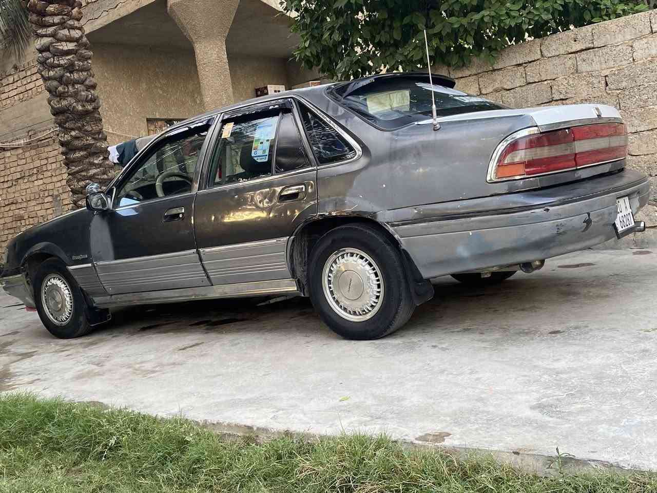 سلام عليكم بروكهام. موديل ٩٣ سياره باسمي جاهزه من كل شي تبريد ثلج  سنويه مجدده لل٢٧ تخم تاير  كهربائيات كله شغاله كير اوتماتيك دواخل نضيفه كلش السعر 29 وبيه مجال *********** ديالئ بعقوبه وقم سيارة ديالى

