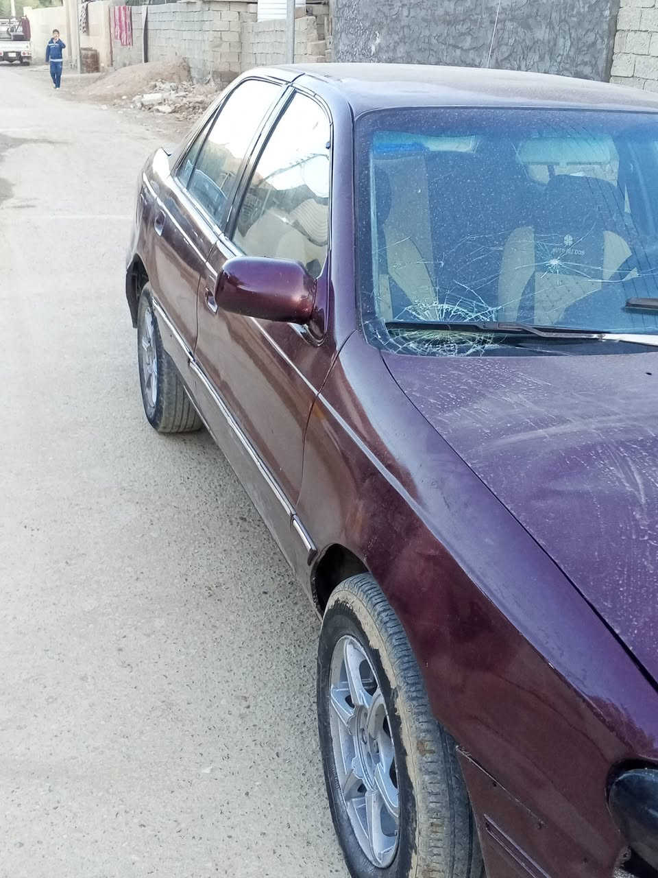 انترة. موديل 1993 دمعه. ديالى مشروع وطني.. سنوية نافذة سنة. تحويل... سعر 18 وبيهة مجال. ... عنوان بغداد تقاطع نهروان..رقم***********.. أبو عبدالله
