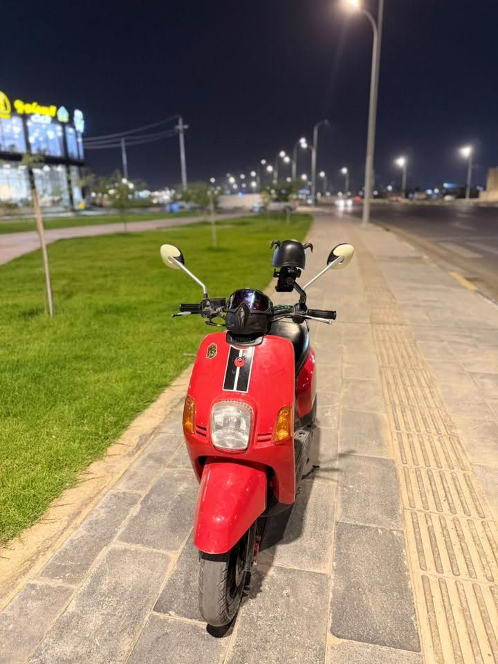 للبيع دراجه بوليس رمبه صارلهه شهرين من ماخذهه موجود عندي بيهه وصل الشراء من معرض حسين بصره الي رايدهه يراسلني خاص ونتفق ع السعر ويدلل 
***********
