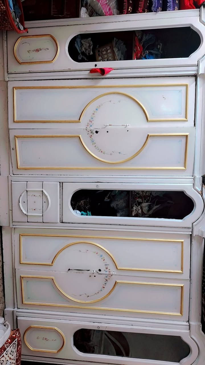 صاج الأصلي حطاطه جام مكسور ١٣٠ وبيهه مجال


**إذا كنت صاحب هذا الإعلان وتريد حذفه لأي سبب، رجاءا أرسل رسالة إلى الدعم الفني**