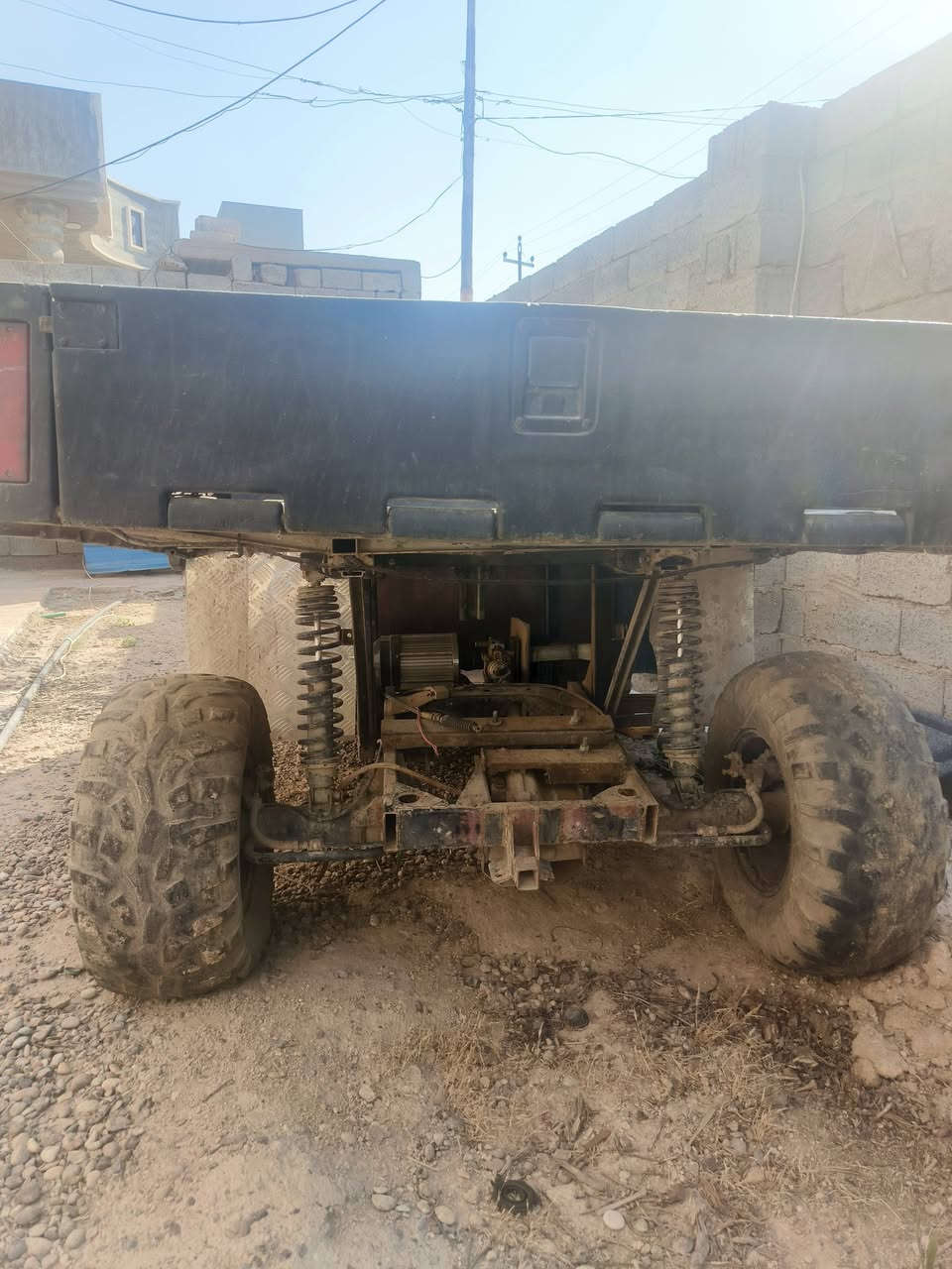 دراجه بولورايز محوره شحن محرك 4000 واط
للبيع سعرها مليون قفل او مراوس بدراجه عاديه 
مكانها فلوجه 
*********** 
اي تفاصيل اخرى وتساب وماسنجر واتصال موجود
