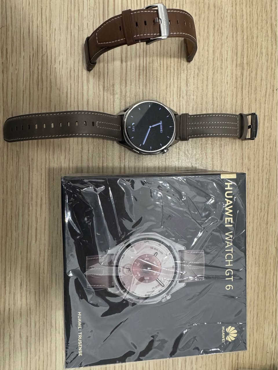 Huawei GT6 سەعاتی هواوی زۆر کەم بە کار هاتووە شەحنی ٢١ رۆژ ئەمێنێتەوە  زەمانی ساڵێکی شەریکەی هەیە  قایشێکی ئاسڵی هواوی لەگەڵە  شوێنم سلێمانی گەیاندنم نیە السليمانية, العراق


**إذا كنت صاحب هذا الإعلان وتريد حذفه لأي سبب، رجاءا أرسل رسالة إلى الدعم الفني**