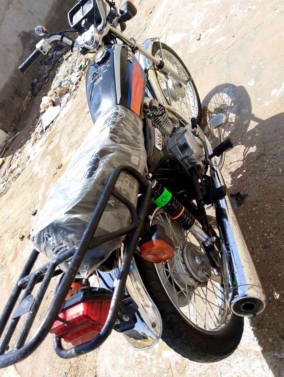 سلام عليكم دراجه موديل 2025 كفاله عامه مابيهه اي نقص مكاني قلعه سكر


**إذا كنت صاحب هذا الإعلان وتريد حذفه لأي سبب، رجاءا أرسل رسالة إلى الدعم الفني**