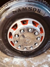 جنط كروم الماني • الموصل