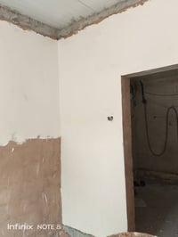 خلفة بياض • شغل قطعي • بغداد