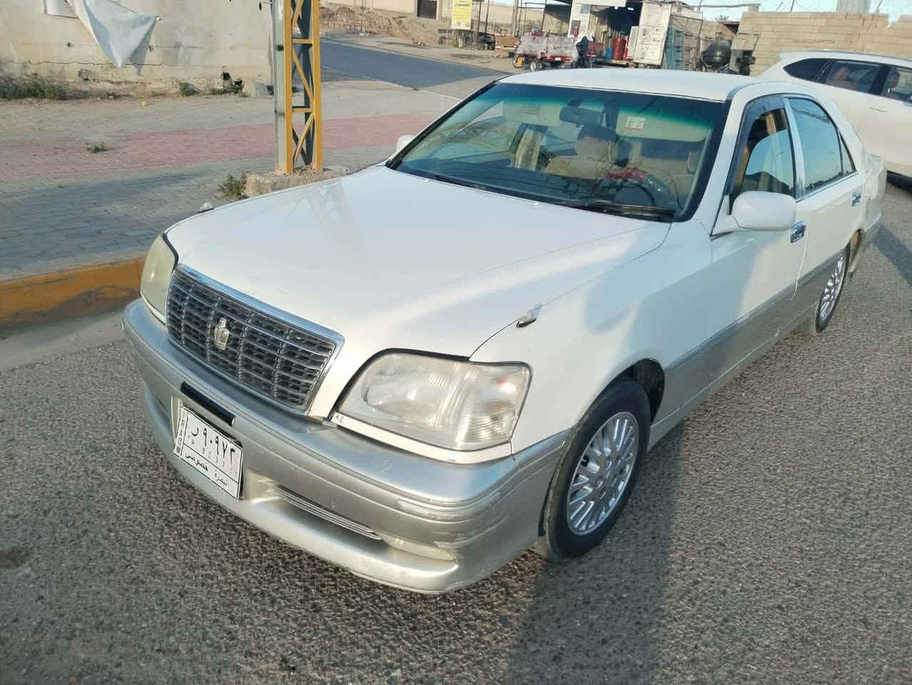 السلام عليكم مكلف بنشر  ملكا للبيع  كير محرك كهربائيات جاهزه  سعر 33 وبيهه مجال بصيط  تواصل وي صاحب سياره  ***********
