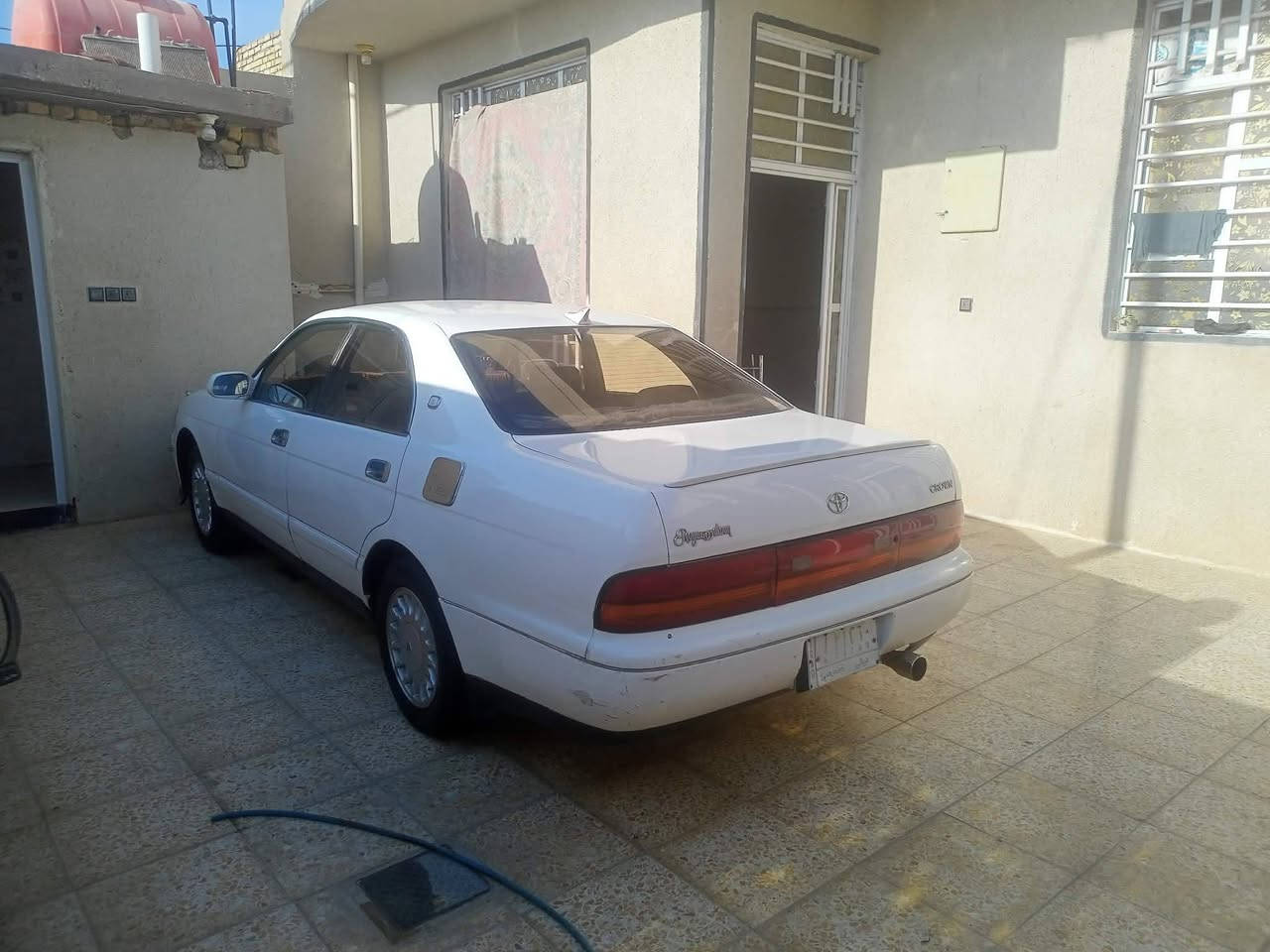 بطه البيع
مديل 93الون ابيض 
مكفوله من كص او نقل جثه بسمه موكلف بنشرا سعر 55
***********
***********
