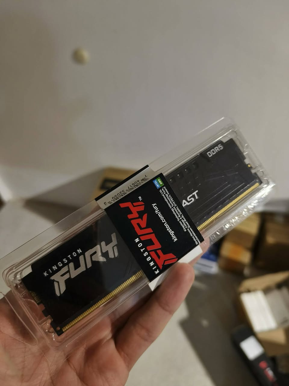 رامات و تخزين ssd اسعارهم بالصور بالوصف
جدد متوفر توصيل لجميع محافظات العراق


**إذا كنت صاحب هذا الإعلان وتريد حذفه لأي سبب، رجاءا أرسل رسالة إلى الدعم الفني**