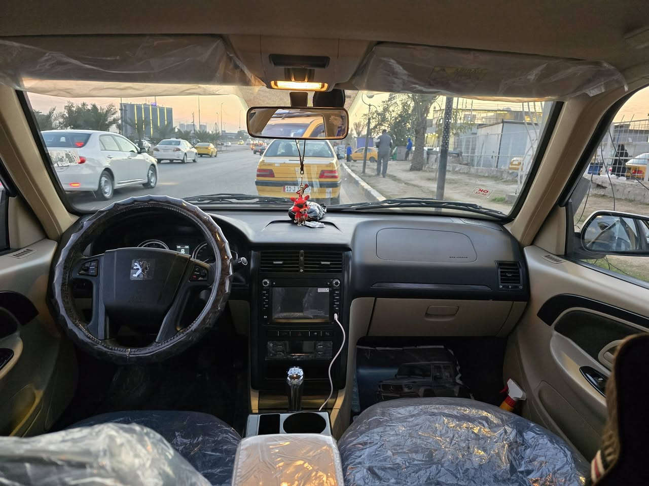 بيجو 2025زيرو مكفوله. فول مواصفات ***********
