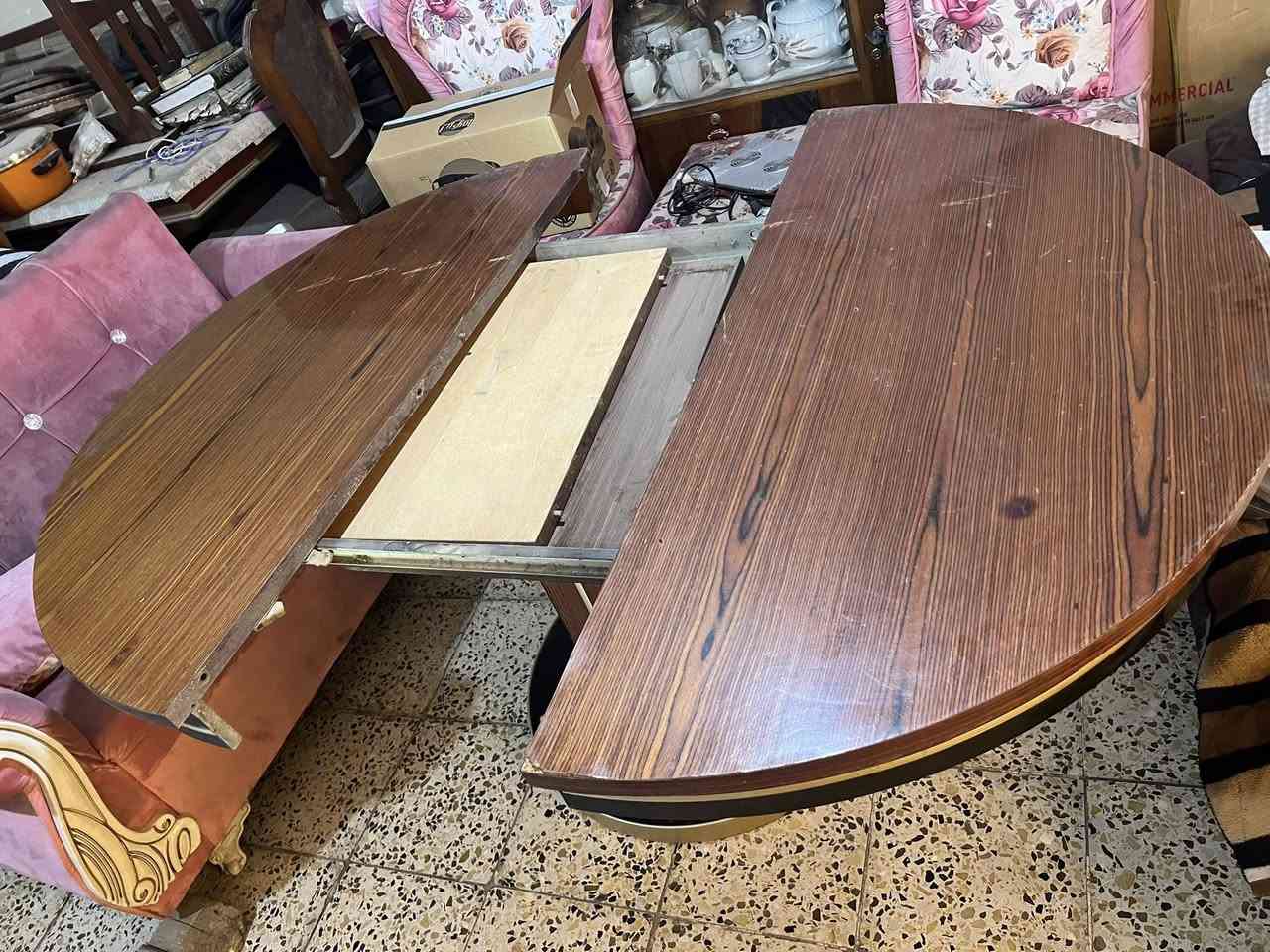 ميز رئاسي يتكبر ويتصغر بيضوي او دائري
ويتفصخ ايضا


**إذا كنت صاحب هذا الإعلان وتريد حذفه لأي سبب، رجاءا أرسل رسالة إلى الدعم الفني**