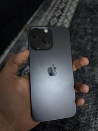 آيفون ١٦ برو ماكس • ٢٥٦ • اسود