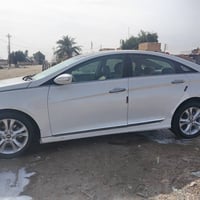 هيونداي سوناتا • مديل ٢٠١١ • رقم كربلا