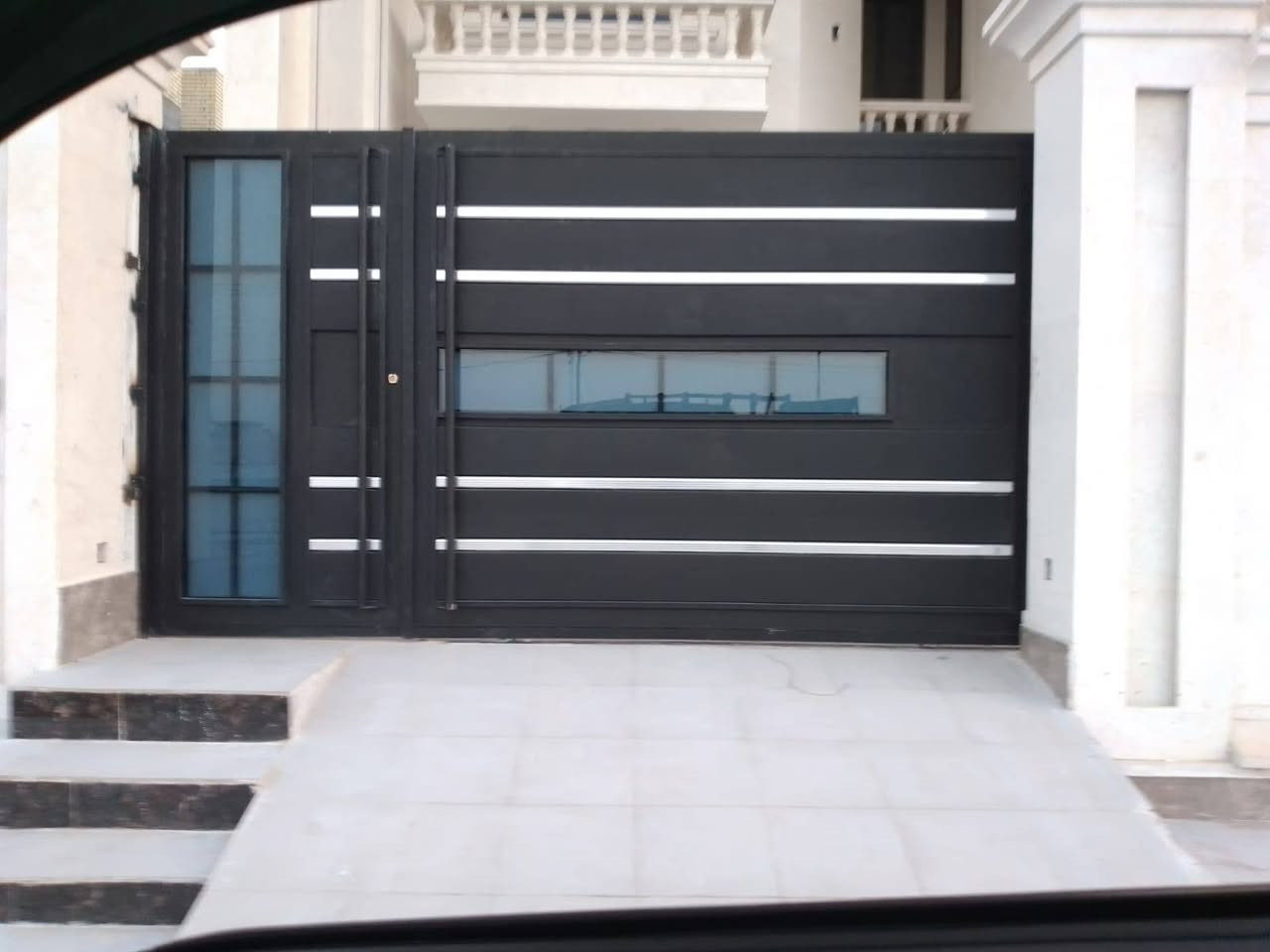 حداده عامه أبواب شبابيك سقائف محجرات جميع أعمال الحداده عنواني الفلوجه كورنيش، الفلوجه يوجد كادر حداده متنقله تصليح جميع أعمال الحداده للاستفسار اتصل 🗣📲📞 *********** يوجد واتساب
