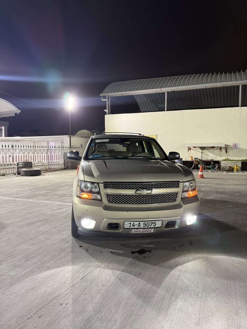 للبيع فقط .تاهو 2009 وارد خليجي كفاله عامه رقم بصره تحويل ثاني يوم  LTZ فول مواصفات للاستفسار ***********
