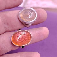 قطعتين من اليماني خام جميل جداً صياغه ثقيلة متوفر توصيل 07783455668