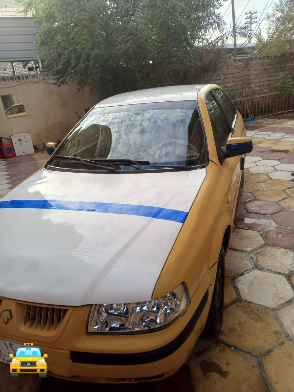 سلام وعليكم للبيع
سمند ناطقه مديل 2010
سنويه منتهيه .غرامات ماعليهة .راعيها موجود
كير نضيف مكينه بيها خيط تبخير البدي نفس ما موضح بل صور دواخلهة حلوه
مكان السيارة بصره قضاء القرنه
للأستفسار اتصل *********** واتساب البصرة, العراق
