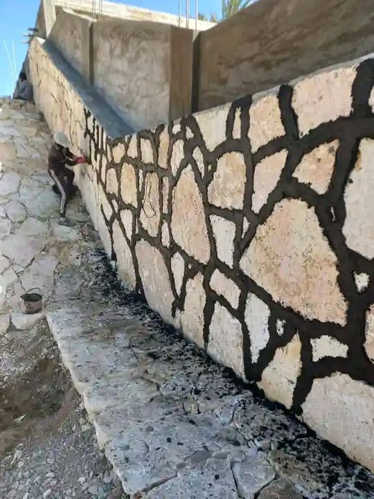 سلام عليكم 
جانب من عملنا اتنمى يعجبكم رصف طريق بناء جدار منازل كلشي نشتغل وبحجر درجه اولى 🔥
وبكادر كامل لكافة أنحاء العراق تكسب راحه بالك❤️
 ويانا تستلم مفاتيح ومضمون شغلنا وعن تجارب وثقه الناس الي اشتغلنالهم والحمدلله 
كل ما عليك مراسله الصفحه او الارقام لاستفسار أكثر☎️ واتساب ***********
***********
