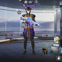 حساب ببجي • وجه بوجه • سعر خاص