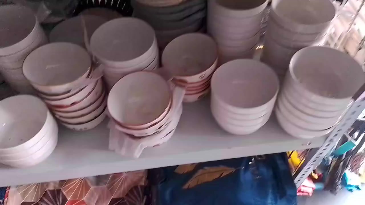 اي كاسه صغيره ثلاثة قطع بألف دينار

اي ماعون أو كاسه كبيره القطعه ب750 دينار

سچين چبيره درجه اولى القطعه بألف دينار


**إذا كنت صاحب هذا الإعلان وتريد حذفه لأي سبب، رجاءا أرسل رسالة إلى الدعم الفني**