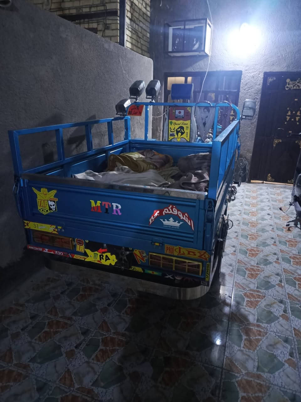 سلام عليكم ستوته البيع اوراق اصولي موديل 16تعمير 25 مكان رميثه هاذه رقمي ***********
