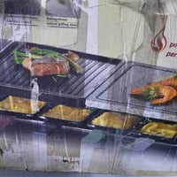 شواية كهرباء • بدون فحم • أربيل