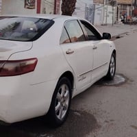 كامري • ٢٠٠٧ • بنزين غاز